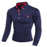 Dot - Herren Sommerhemd