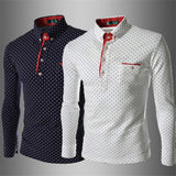 Dot - Herren Sommerhemd