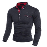 Dot - Herren Sommerhemd