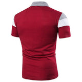LIN - Herren Polo Shirt