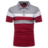 LIN - Herren Polo Shirt