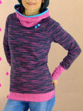 Langarm Lässige Sweatshirts
