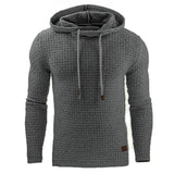 Hoodies Männlich Langarm