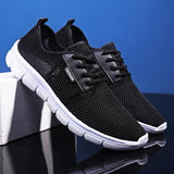 Herren Sneaker grau