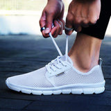 Herren Sneaker grau