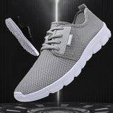 Herren Sneaker grau
