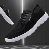 Herren Sneaker grau