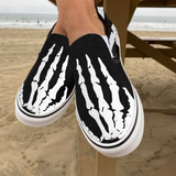 Segeltuch Alle Jahreszeiten Sportlich Sneakers