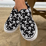 Segeltuch Strand Sneakers
