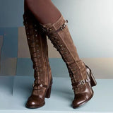 Lolita Stiefel - Mode Vintage Style