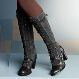 Lolita Stiefel - Mode Vintage Style