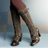Lolita Stiefel - Mode Vintage Style