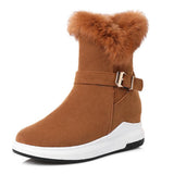 Damenmode Kurze Stiefel