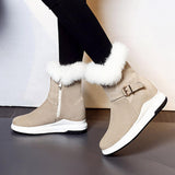 Damenmode Kurze Stiefel