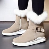 Damenmode Kurze Stiefel
