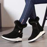 Damenmode Kurze Stiefel