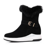 Damenmode Kurze Stiefel