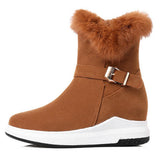 Damenmode Kurze Stiefel