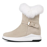 Damenmode Kurze Stiefel