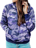 Lässig Camo Sweatshirt