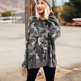 Langarm Tarn Sweatshirt