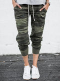 Freizeithose mit Taschen
