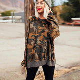 Langarm Tarn Sweatshirt