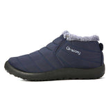 Damen Schneestiefel aus Pelz