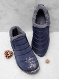 Damen Schneestiefel aus Pelz