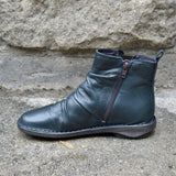 Tägliche Flache Stiefelette für Winter