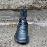 Tägliche Flache Stiefelette für Winter