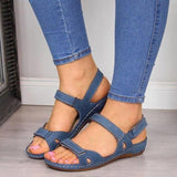 Klaudia™ -  Sandalen | Luftig & Bequem