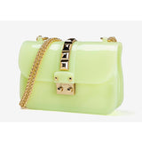 Jelly Handytasche Orange Grün Pink