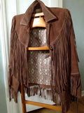 Lange Ärmel Tasselcoat