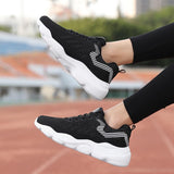 Schürung Lftkissen Sneakers