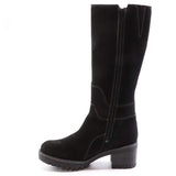Party & Abend Blockabsatz Stiefelette