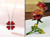 Set: Clover + Rose Box