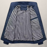 Herren Frühjahr / Herbst Jacke