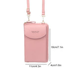 Handy-Handtasche