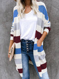 Lang Ärmel Leicht Cardigan