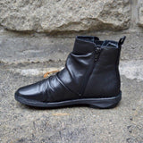 Tägliche Flache Stiefelette für Winter