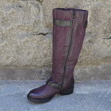 Täglicher Flacher Stiefel für Alle Jahreszeiten