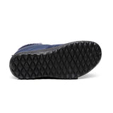 Damen Schneestiefel aus Pelz