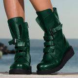 Martin Flache Stiefel