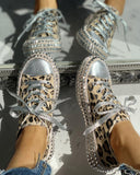 Giulia™: Elegante Herbst Schuhe High Top