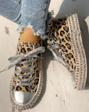 Giulia™: Elegante Herbst Schuhe High Top