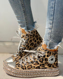 Giulia™: Elegante Herbst Schuhe High Top