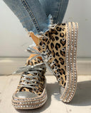 Giulia™: Elegante Herbst Schuhe High Top