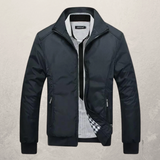 Herren Frühjahr / Herbst Jacke