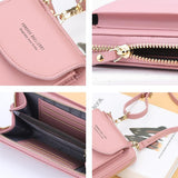 Handy-Handtasche